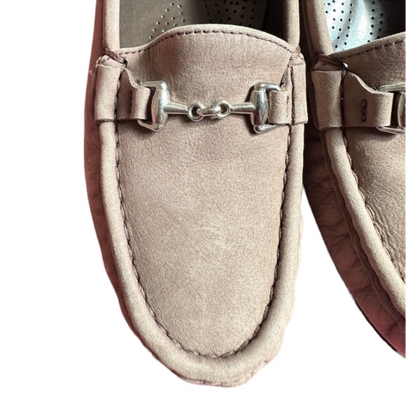 SAS Women's Metro Slip On Nubuck Loafer Size 6M - Picture 6 of 6